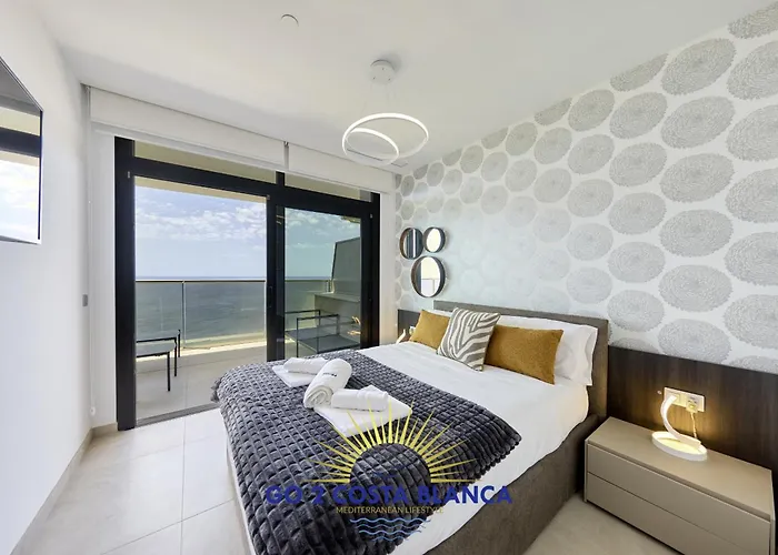 Sunset Cliffs Natura Benidorm