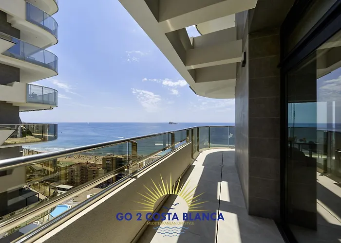 Sunset Cliffs Natura Apartamento *