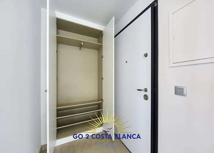 Sunset Cliffs Natura Apartamento Benidorm