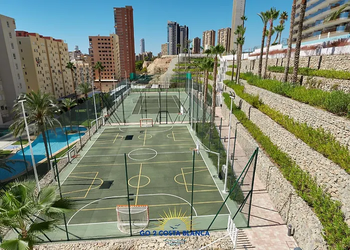 Apartamento Sunset Cliffs Natura