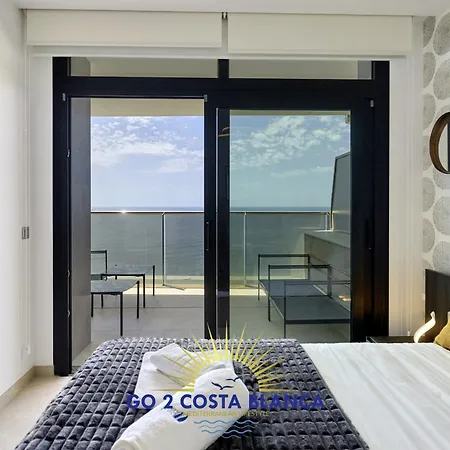 Apartman Sunset Cliffs Natura Benidorm