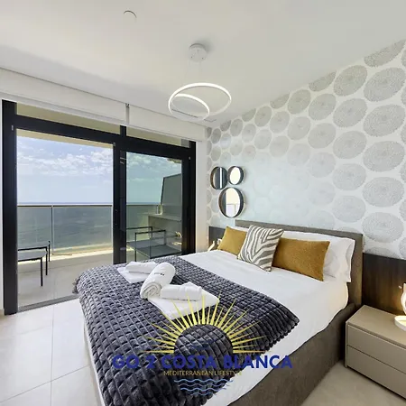 Sunset Cliffs Natura Benidorm