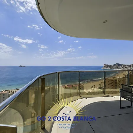 Sunset Cliffs Natura Benidorm