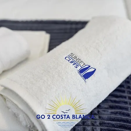 Apartman Sunset Cliffs Natura Benidorm