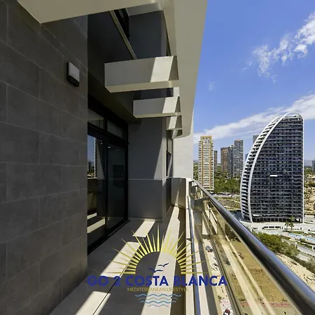 Sunset Cliffs Natura Benidorm