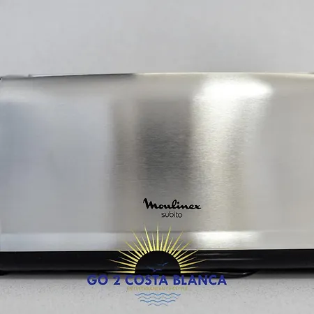 Apartman Sunset Cliffs Natura Benidorm