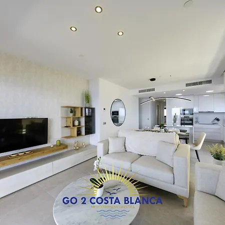 Apartman Sunset Cliffs Natura Benidorm