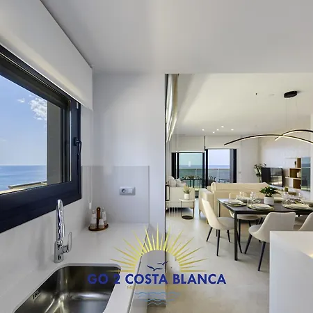 Sunset Cliffs Natura Benidorm