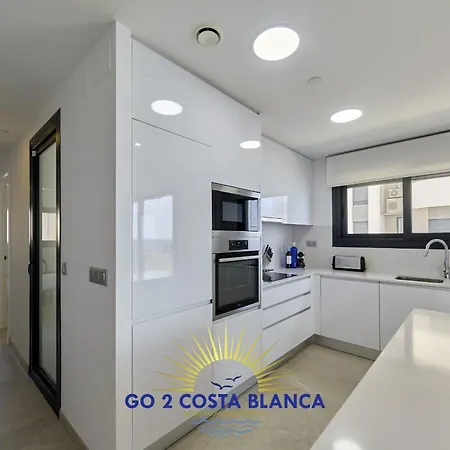 Sunset Cliffs Natura Benidorm