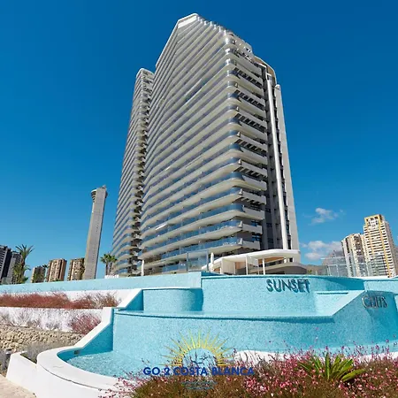 Sunset Cliffs Natura Apartman Benidorm