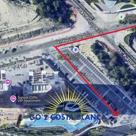 Apartman Sunset Cliffs Natura *