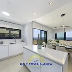 Διαμέρισμα Sunset Cliffs Natura Μπένιντορμ