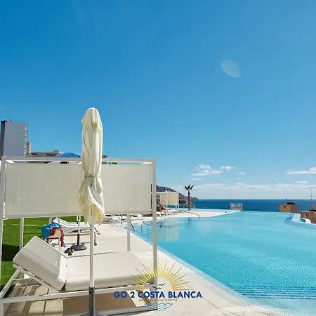 Sunset Cliffs Natura Appartement