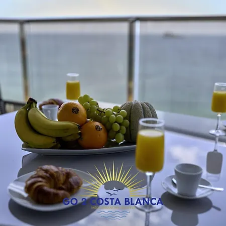 Appartement Sunset Cliffs Natura Benidorm