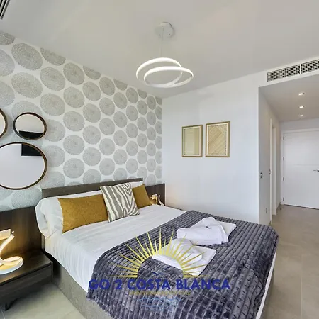 Sunset Cliffs Natura Lejlighed Benidorm