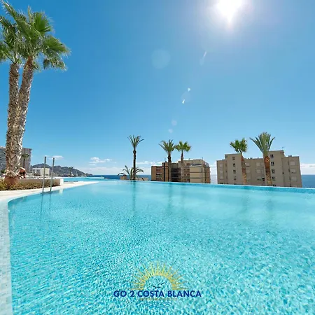 Sunset Cliffs Natura Appartement Benidorm