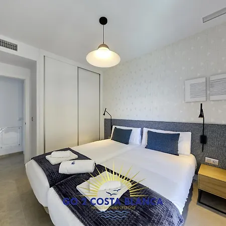 Sunset Cliffs Natura Benidorm