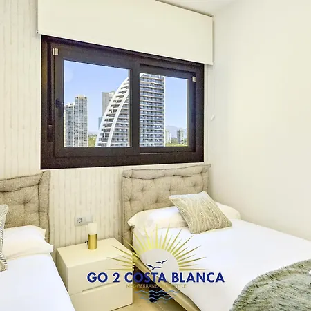 Sunset Cliffs Natura Apartman Benidorm