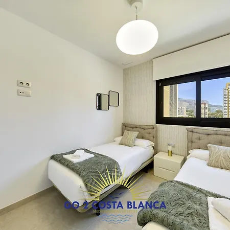 Sunset Cliffs Natura * Benidorm