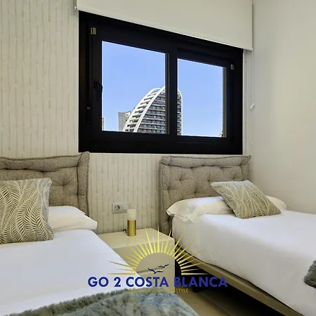 Sunset Cliffs Natura Appartement *