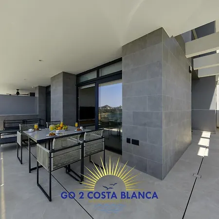 Sunset Cliffs Natura Lejlighed Benidorm