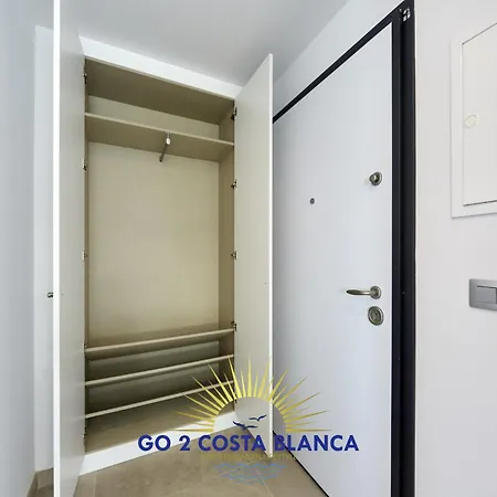 Sunset Cliffs Natura Apartman Benidorm