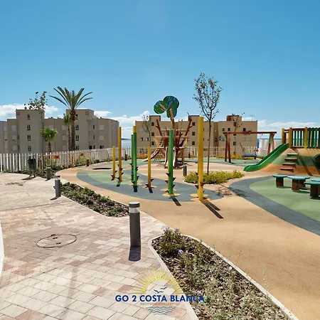 Lejlighed Sunset Cliffs Natura