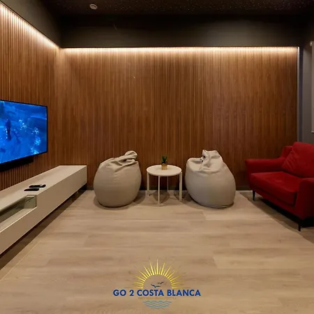 Sunset Cliffs Natura Apartman Benidorm