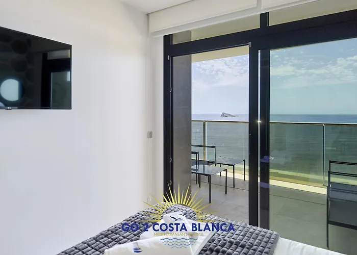 Sunset Cliffs Natura * Benidorm