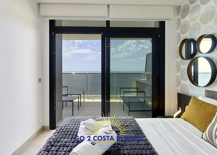 Apartman Sunset Cliffs Natura Benidorm