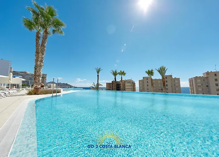 Sunset Cliffs Natura Apartamento Benidorm