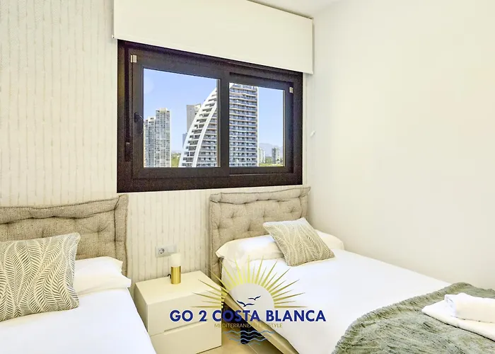 Sunset Cliffs Natura Apartamento Benidorm