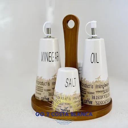 아파트 Sunset Cliffs Natura 베니돔