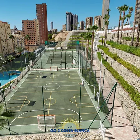 아파트 Sunset Cliffs Natura