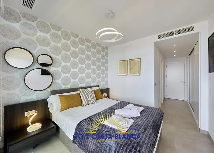 Sunset Cliffs Natura Apartment Benidorm