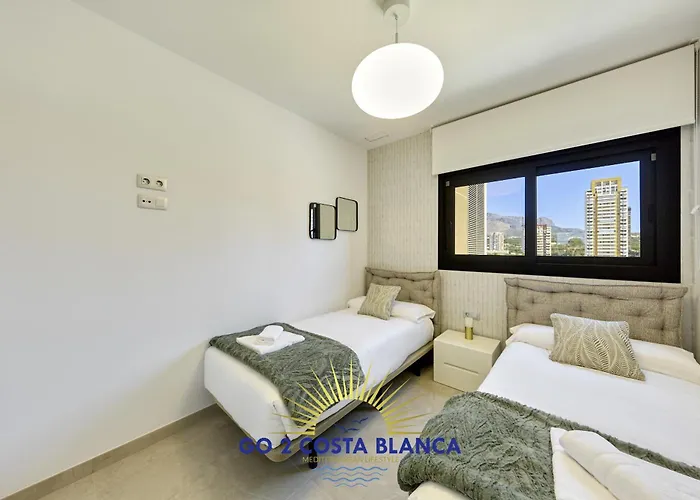 Sunset Cliffs Natura * Benidorm