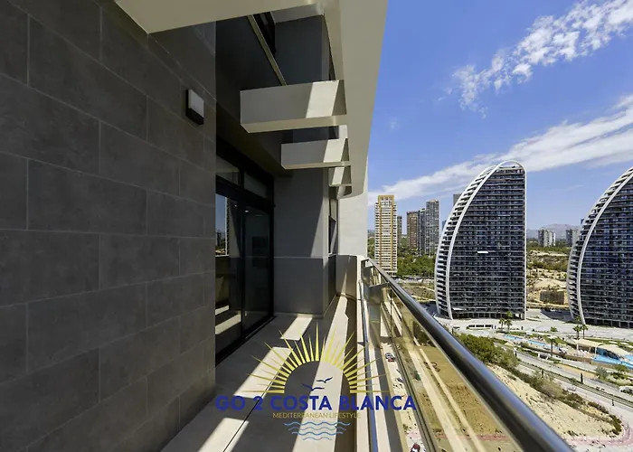 Sunset Cliffs Natura Benidorm