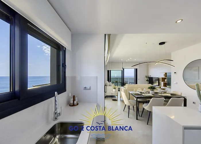 Sunset Cliffs Natura Benidorm