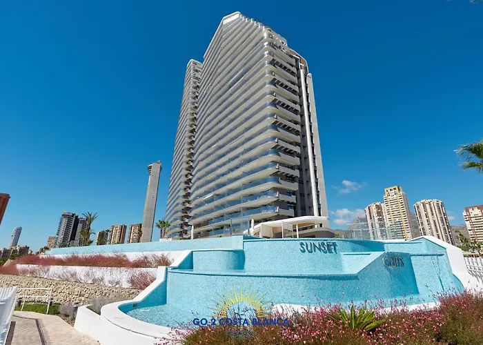 Sunset Cliffs Natura Apartment Benidorm
