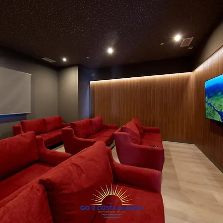 Sunset Cliffs Natura Apartment